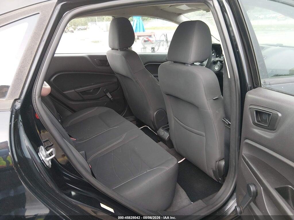 3FADP4AJ3GM166554 2016 FORD FIESTA photo no. 8