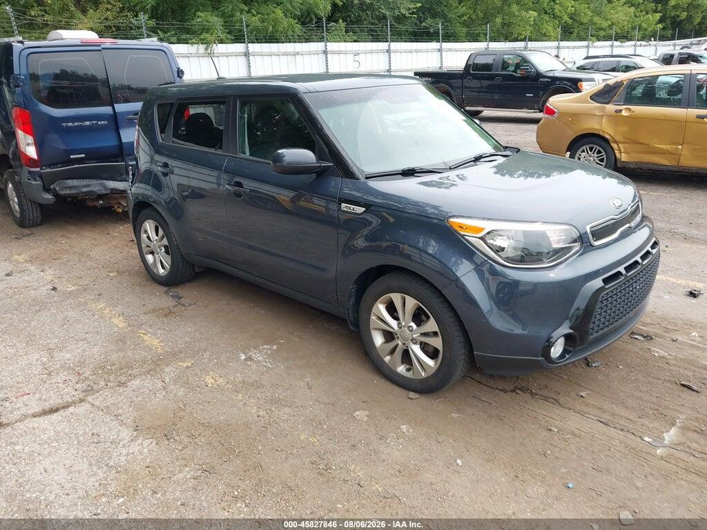 KNDJP3A53G7283183 2016 KIA SOUL photo no. 1