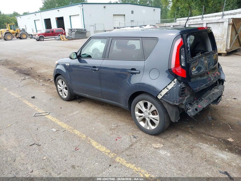 KNDJP3A53G7283183 2016 KIA SOUL photo no. 3