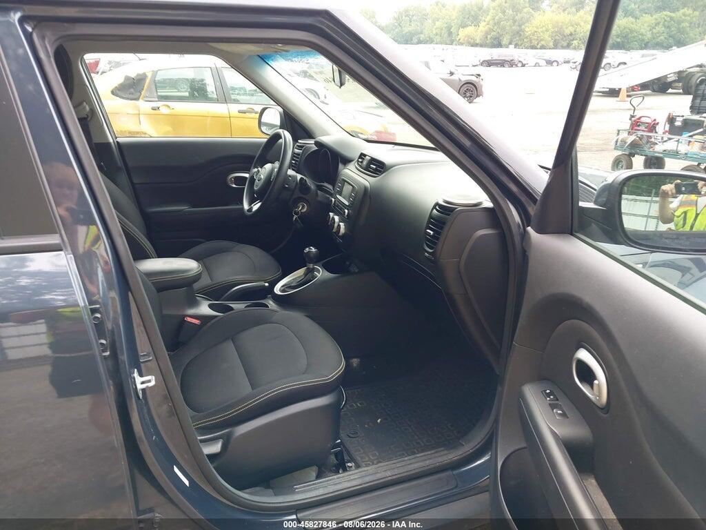 KNDJP3A53G7283183 2016 KIA SOUL photo no. 5