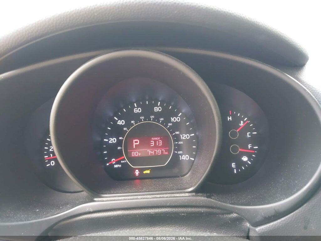 KNDJP3A53G7283183 2016 KIA SOUL photo no. 7