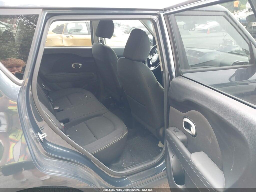 KNDJP3A53G7283183 2016 KIA SOUL photo no. 8