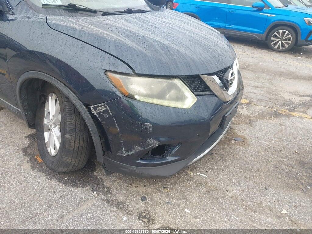 KNMAT2MV7GP718773 2016 NISSAN ROGUE photo no. 6