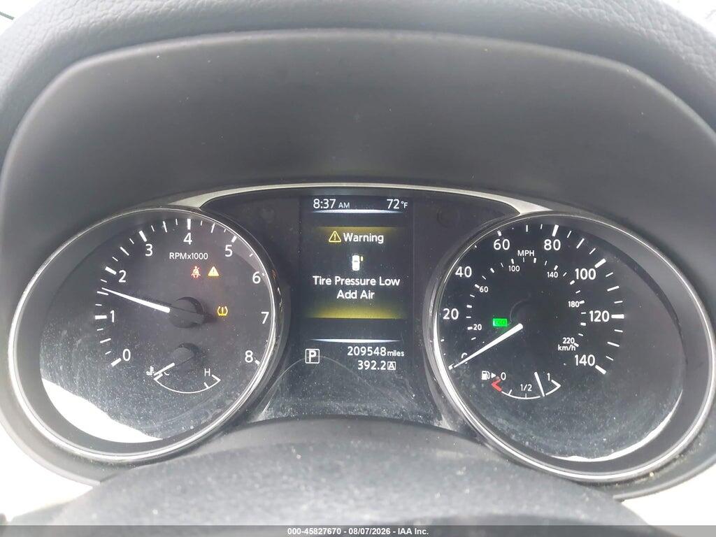 KNMAT2MV7GP718773 2016 NISSAN ROGUE photo no. 7