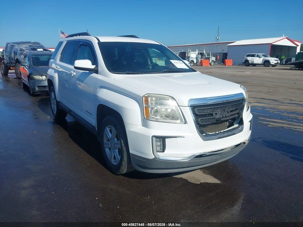 2GKFLNE31G6243355 2016 GMC TERRAIN photo no. 1