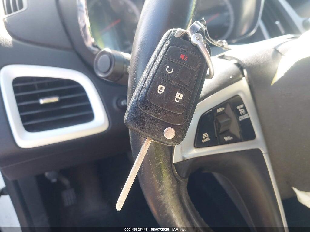2GKFLNE31G6243355 2016 GMC TERRAIN photo no. 11