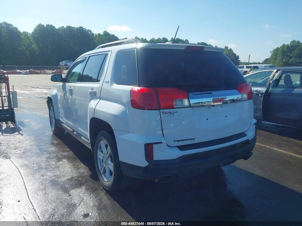2GKFLNE31G6243355 2016 GMC TERRAIN photo no. 3