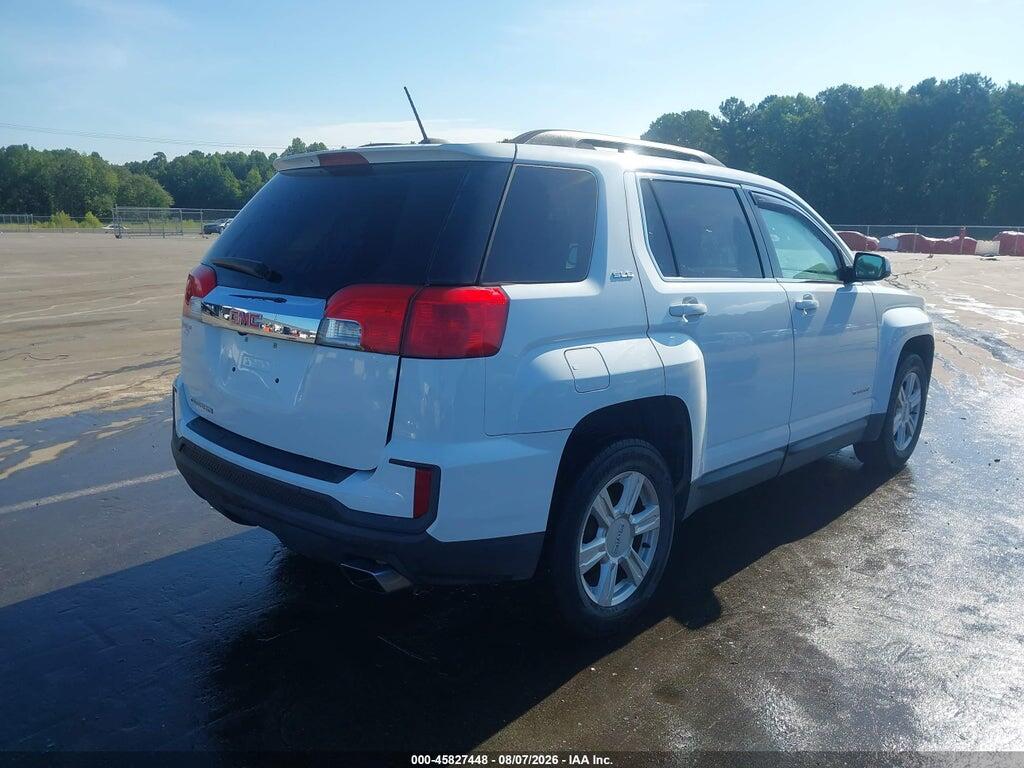 2GKFLNE31G6243355 2016 GMC TERRAIN photo no. 4