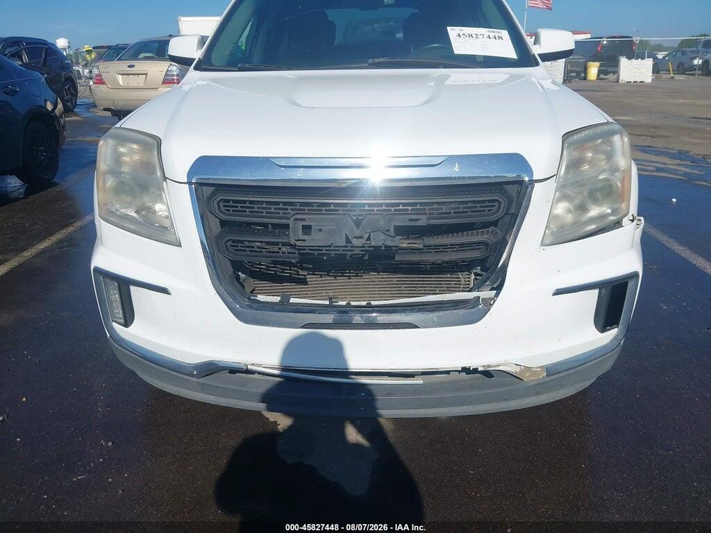 2GKFLNE31G6243355 2016 GMC TERRAIN photo no. 6