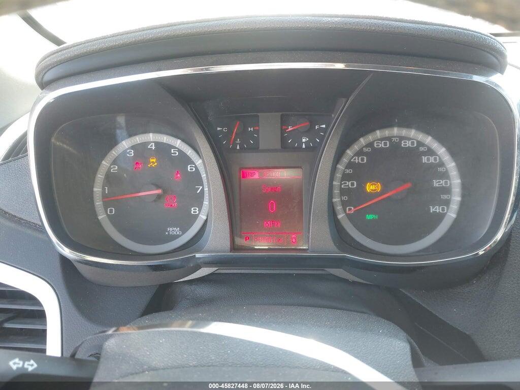 2GKFLNE31G6243355 2016 GMC TERRAIN photo no. 7