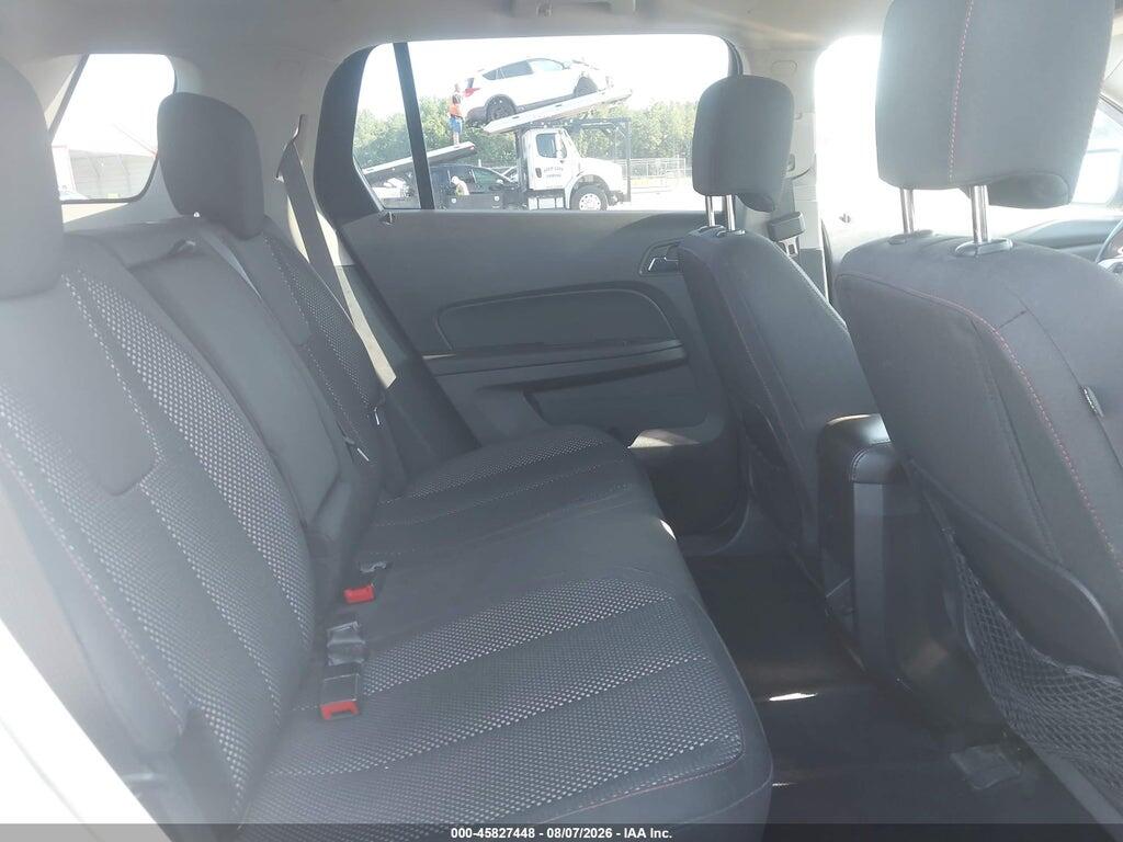 2GKFLNE31G6243355 2016 GMC TERRAIN photo no. 8