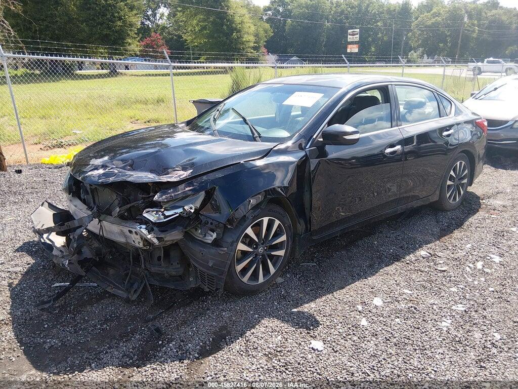 1N4AL3AP1GC164784 2016 NISSAN ALTIMA photo no. 2
