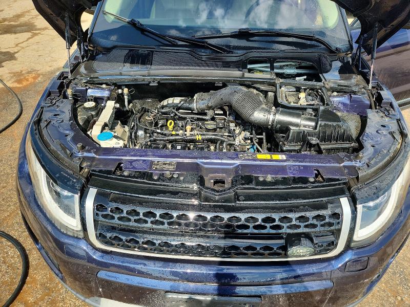 2016 LAND ROVER RANGE ROVER EVOQUE SE — Фото 11 из 12
