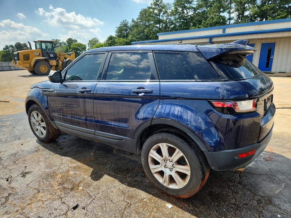2016 LAND ROVER RANGE ROVER EVOQUE SE — Фото 2 из 12
