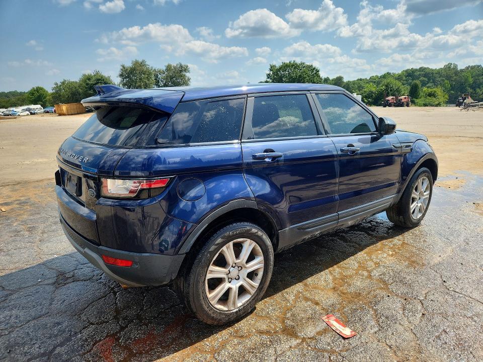 2016 LAND ROVER RANGE ROVER EVOQUE SE — Фото 3 из 12