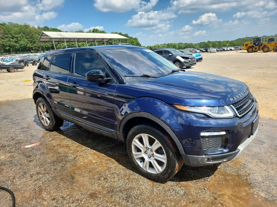 2016 LAND ROVER RANGE ROVER EVOQUE SE — Фото 4 из 12