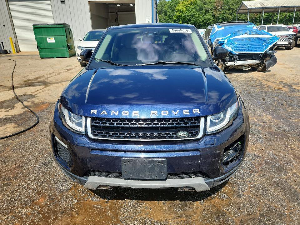 2016 LAND ROVER RANGE ROVER EVOQUE SE — Фото 5 из 12