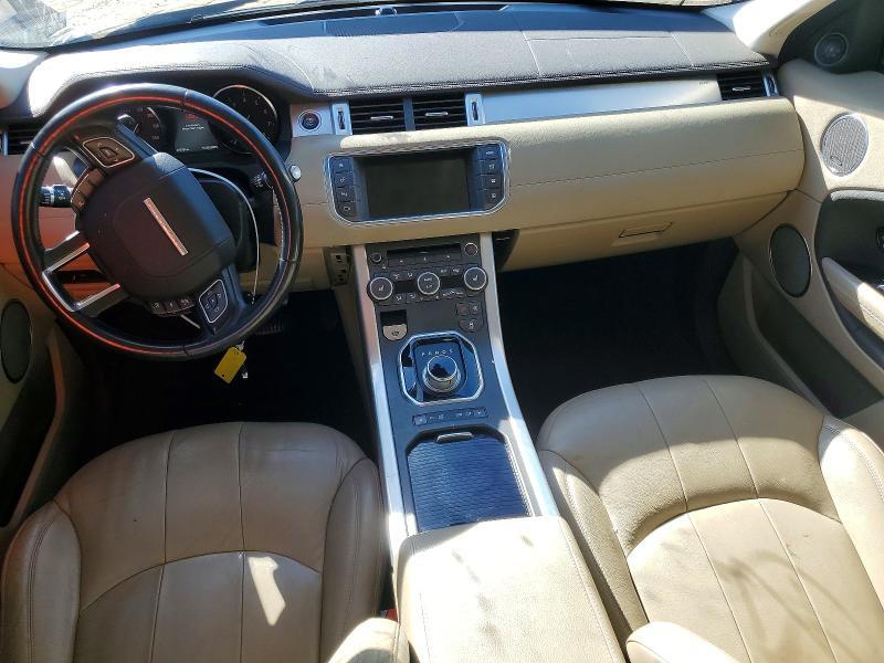 2016 LAND ROVER RANGE ROVER EVOQUE SE — Фото 8 из 12