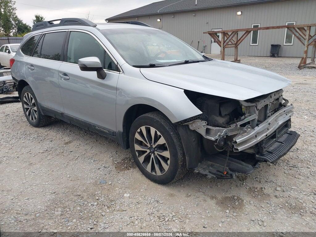 4S4BSBLC8G3252183 2016 SUBARU OUTBACK photo no. 1