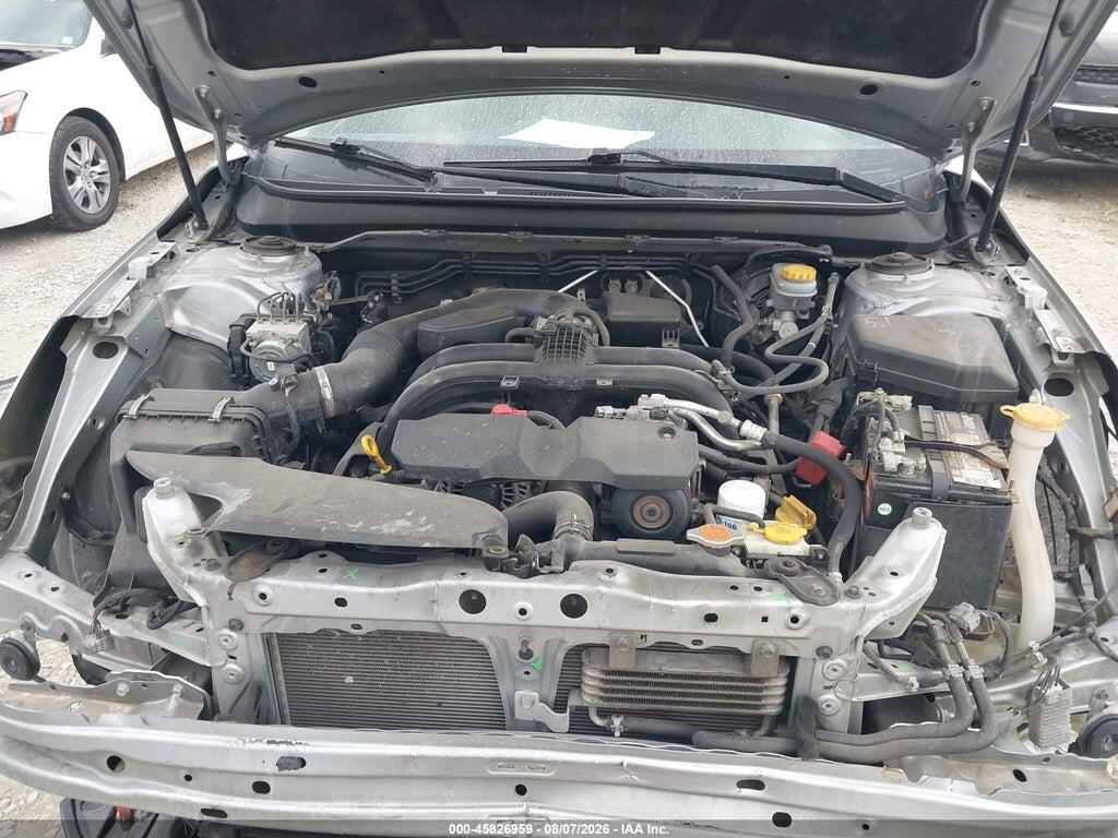 4S4BSBLC8G3252183 2016 SUBARU OUTBACK photo no. 10