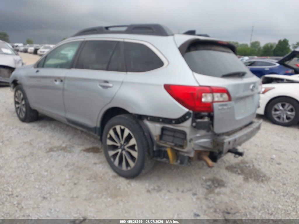 4S4BSBLC8G3252183 2016 SUBARU OUTBACK photo no. 3