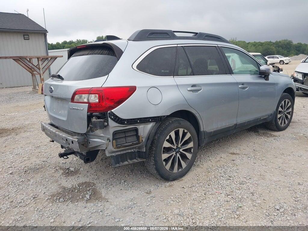 4S4BSBLC8G3252183 2016 SUBARU OUTBACK photo no. 4