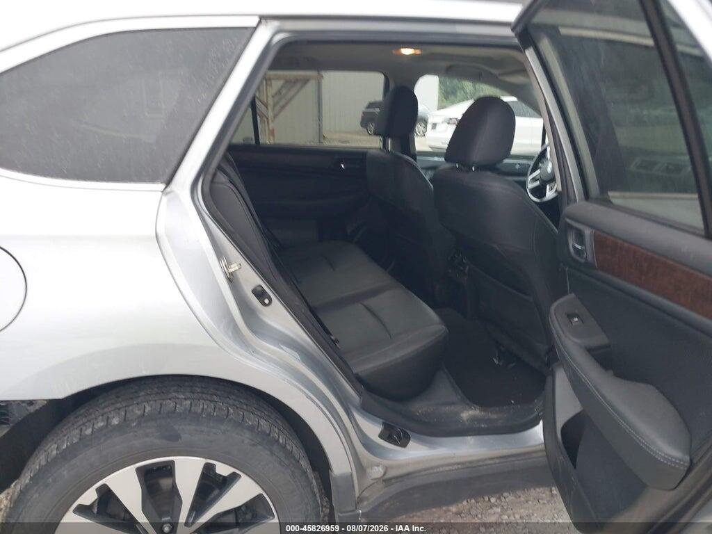 4S4BSBLC8G3252183 2016 SUBARU OUTBACK photo no. 8