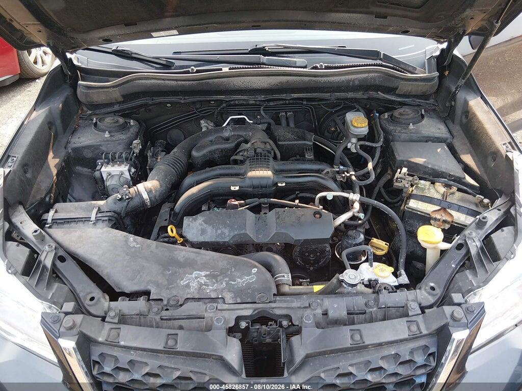 JF2SJADC6GH444576 2016 SUBARU FORESTER photo no. 10
