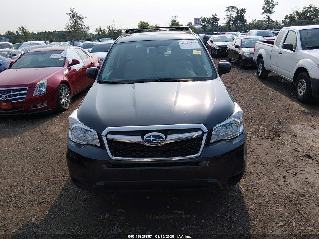 JF2SJADC6GH444576 2016 SUBARU FORESTER photo no. 12