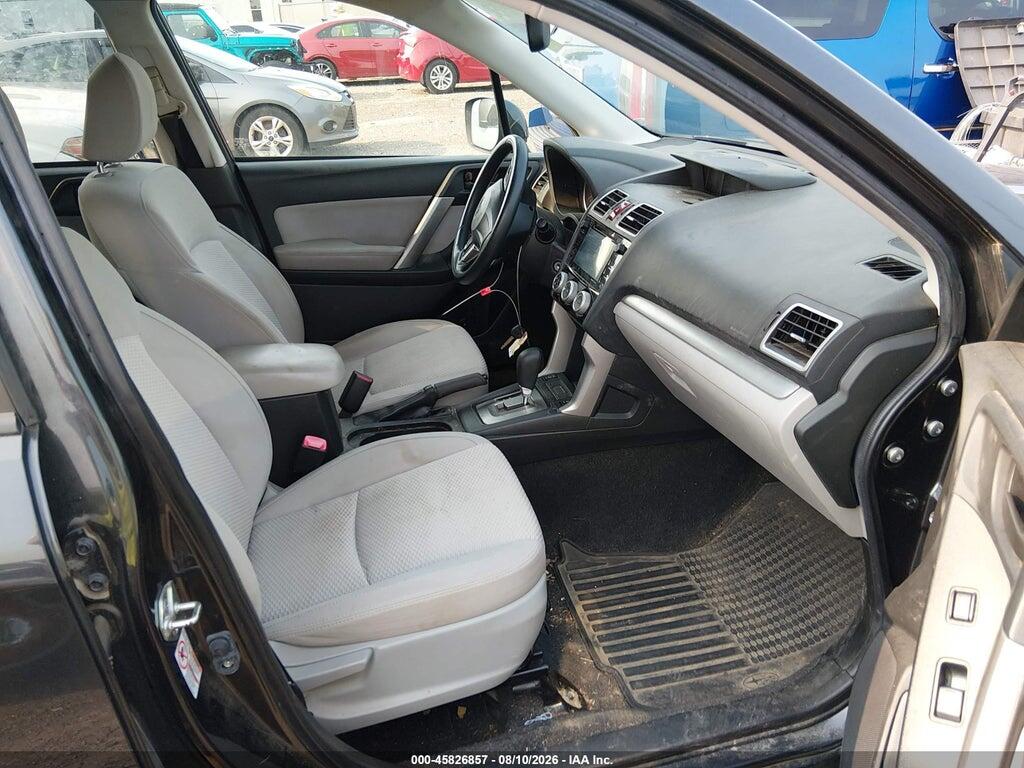 JF2SJADC6GH444576 2016 SUBARU FORESTER photo no. 5