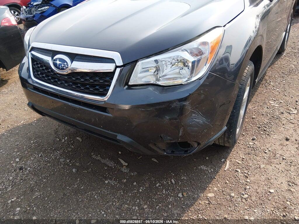 JF2SJADC6GH444576 2016 SUBARU FORESTER photo no. 6