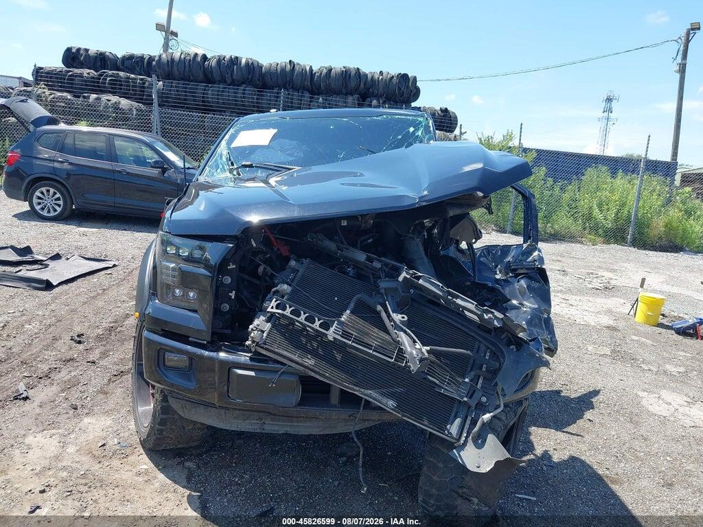 1FTEX1EP0GFB08722 2016 FORD F-150 photo no. 11