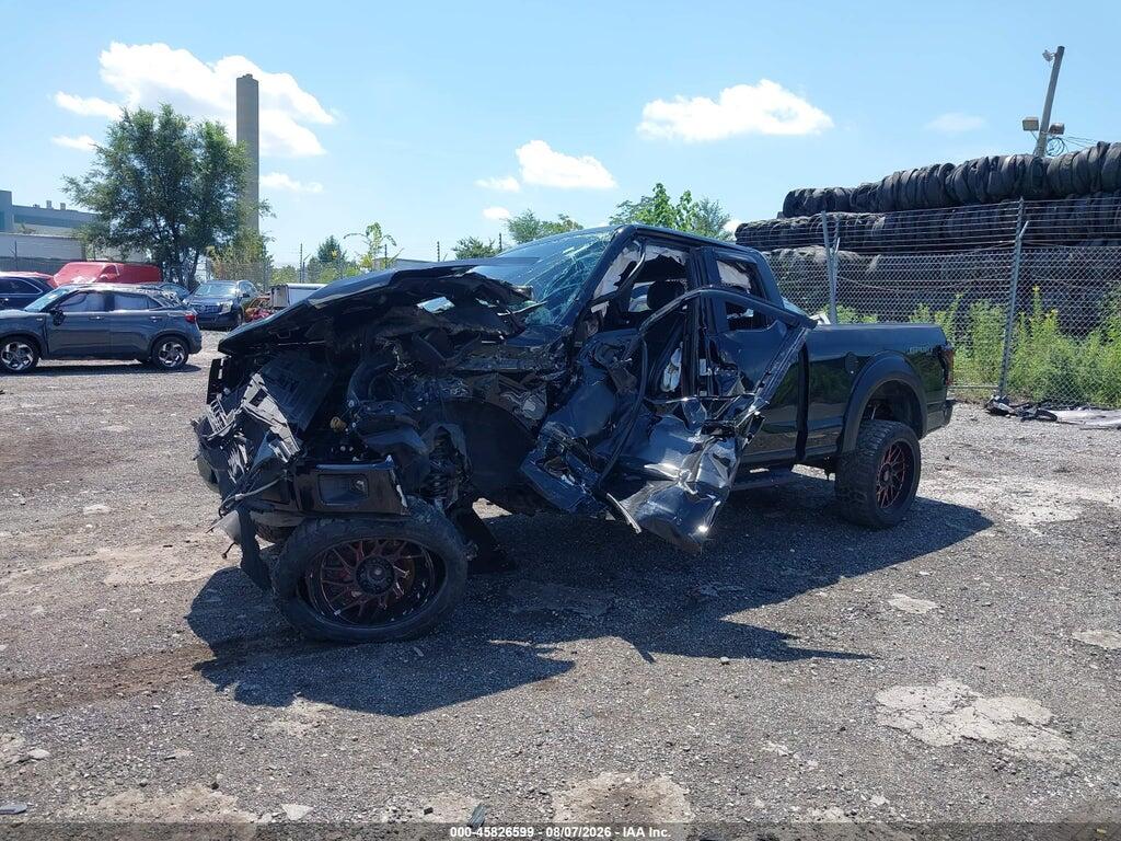 1FTEX1EP0GFB08722 2016 FORD F-150 photo no. 2
