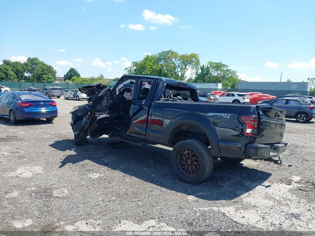 1FTEX1EP0GFB08722 2016 FORD F-150 photo no. 3
