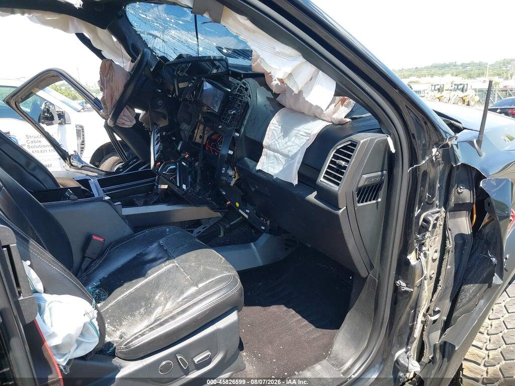 1FTEX1EP0GFB08722 2016 FORD F-150 photo no. 5