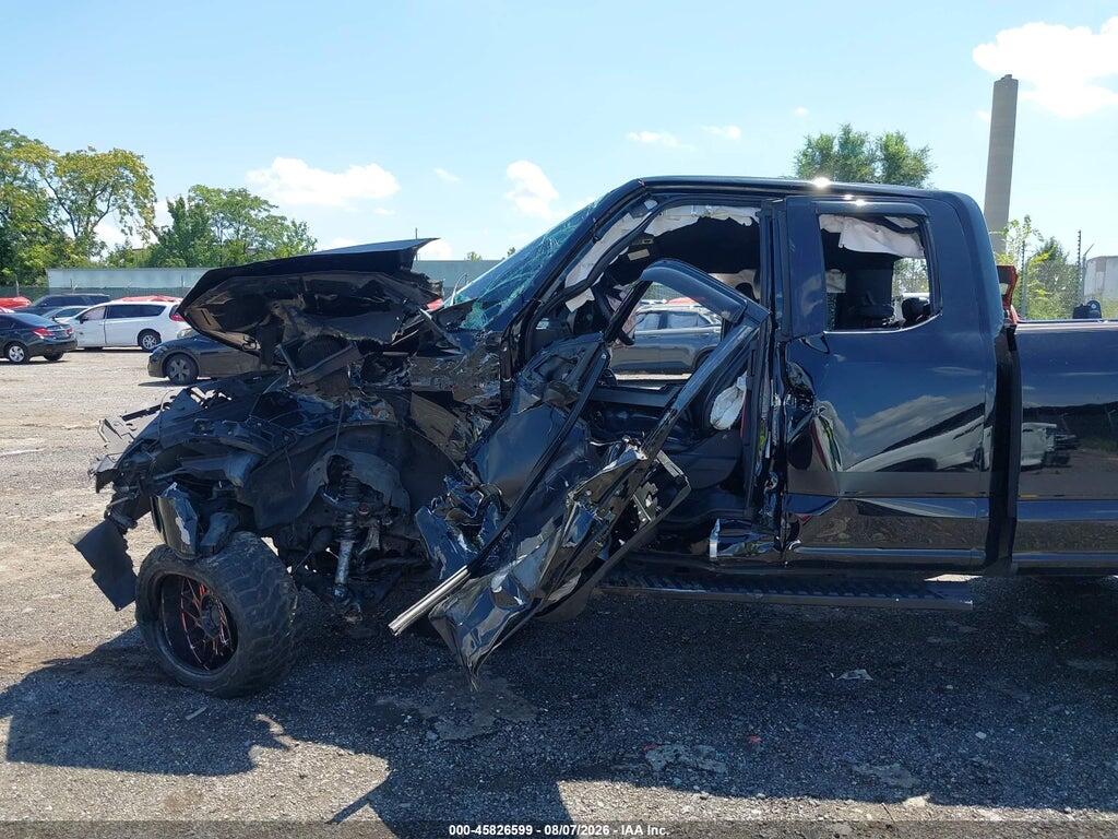 1FTEX1EP0GFB08722 2016 FORD F-150 photo no. 6