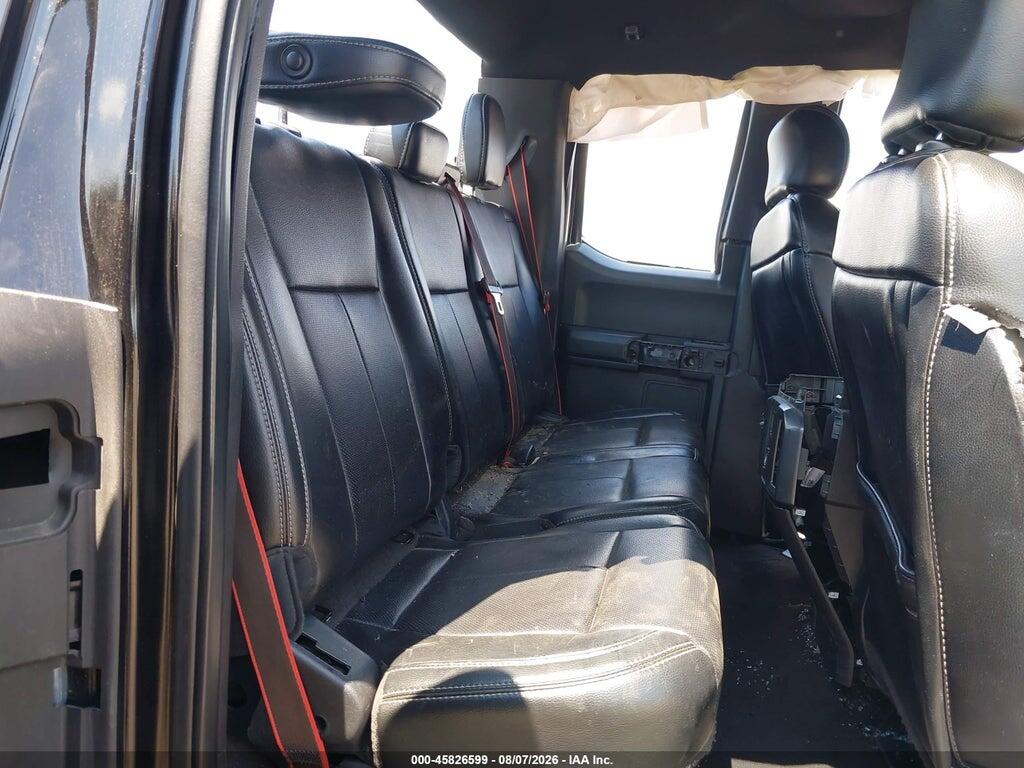 1FTEX1EP0GFB08722 2016 FORD F-150 photo no. 8