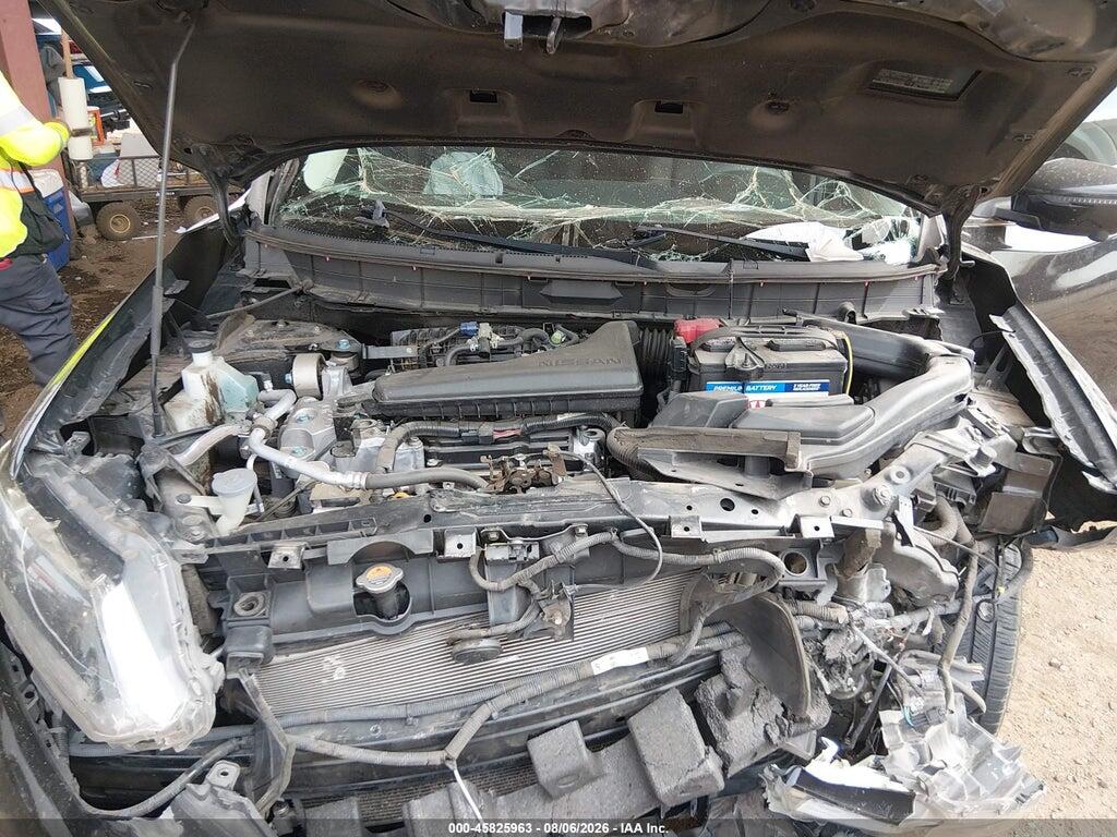 KNMAT2MT0GP667471 2016 NISSAN ROGUE photo no. 10
