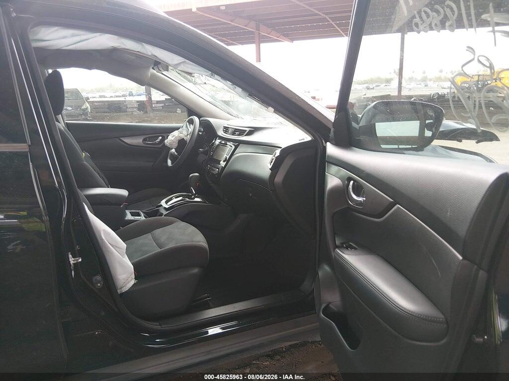 KNMAT2MT0GP667471 2016 NISSAN ROGUE photo no. 5