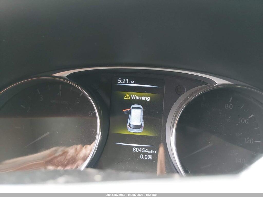 KNMAT2MT0GP667471 2016 NISSAN ROGUE photo no. 7