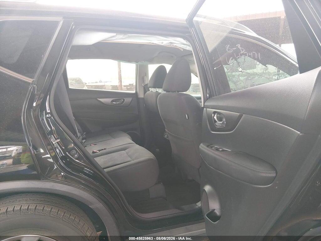 KNMAT2MT0GP667471 2016 NISSAN ROGUE photo no. 8