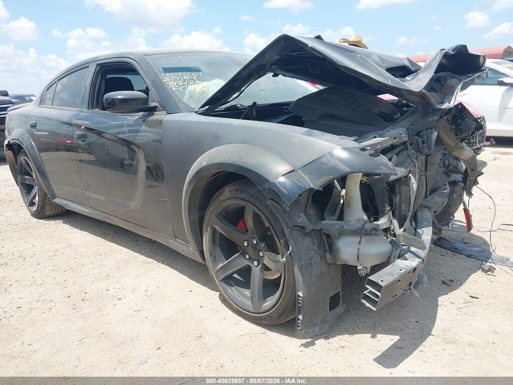 2C3CDXBG8GH277154 2016 DODGE CHARGER photo no. 1