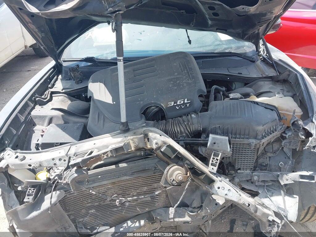2C3CDXBG8GH277154 2016 DODGE CHARGER photo no. 10