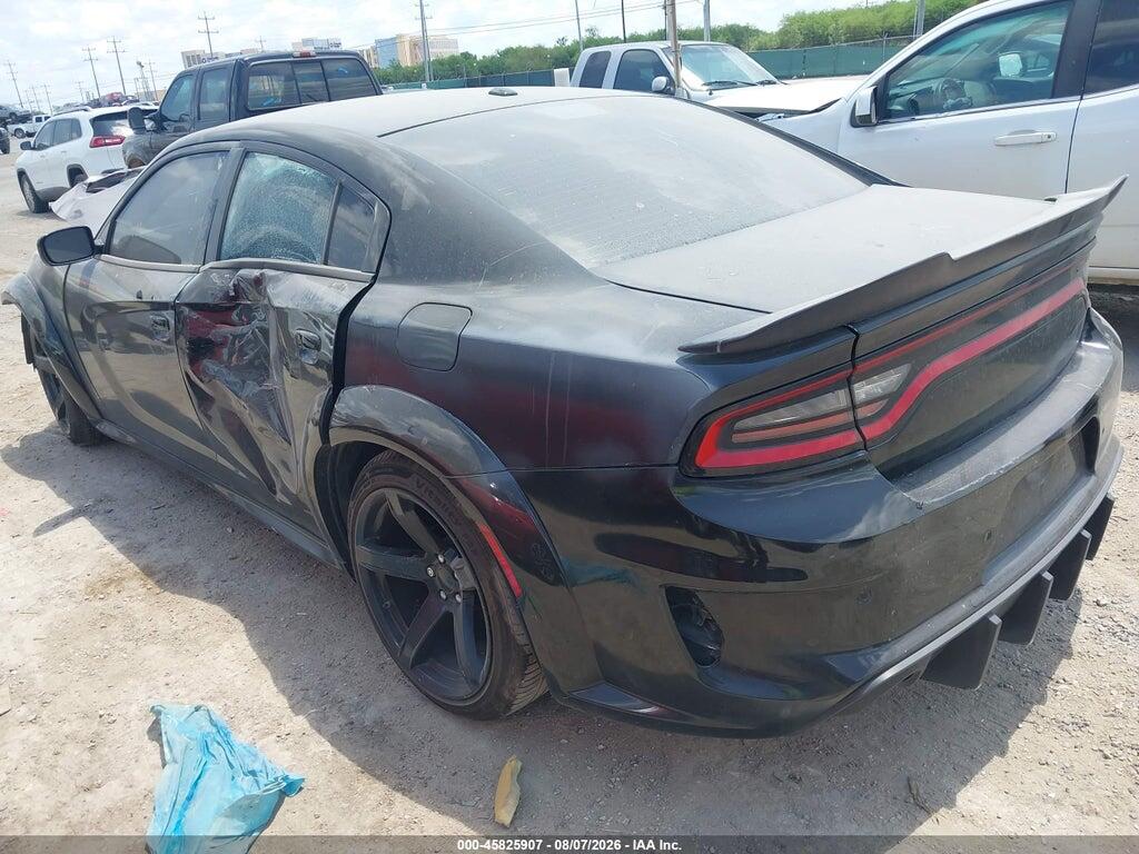 2C3CDXBG8GH277154 2016 DODGE CHARGER photo no. 3