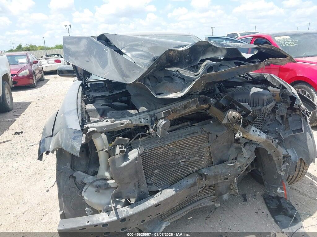 2C3CDXBG8GH277154 2016 DODGE CHARGER photo no. 6