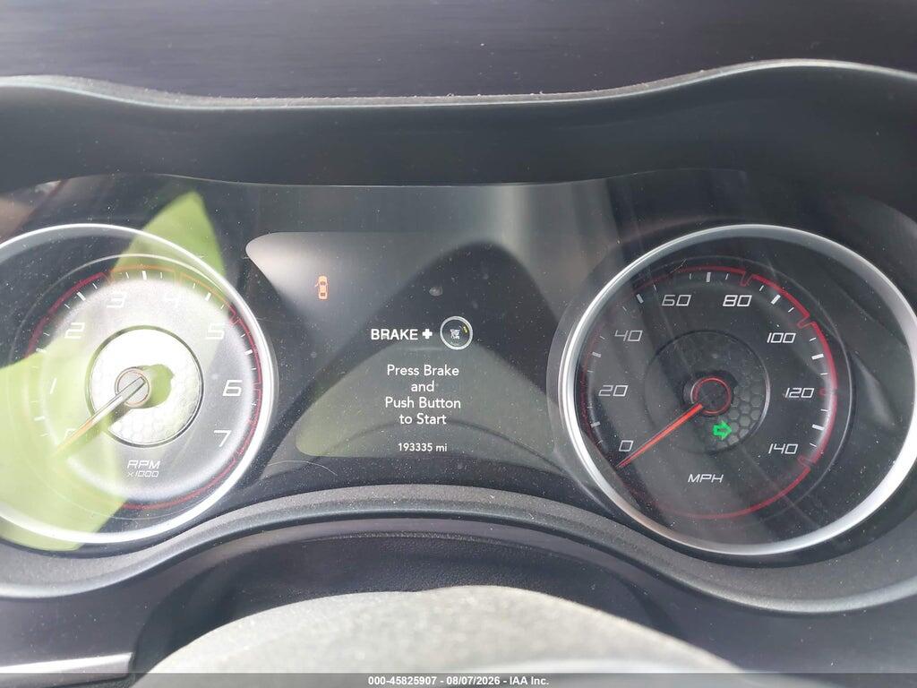 2C3CDXBG8GH277154 2016 DODGE CHARGER photo no. 7