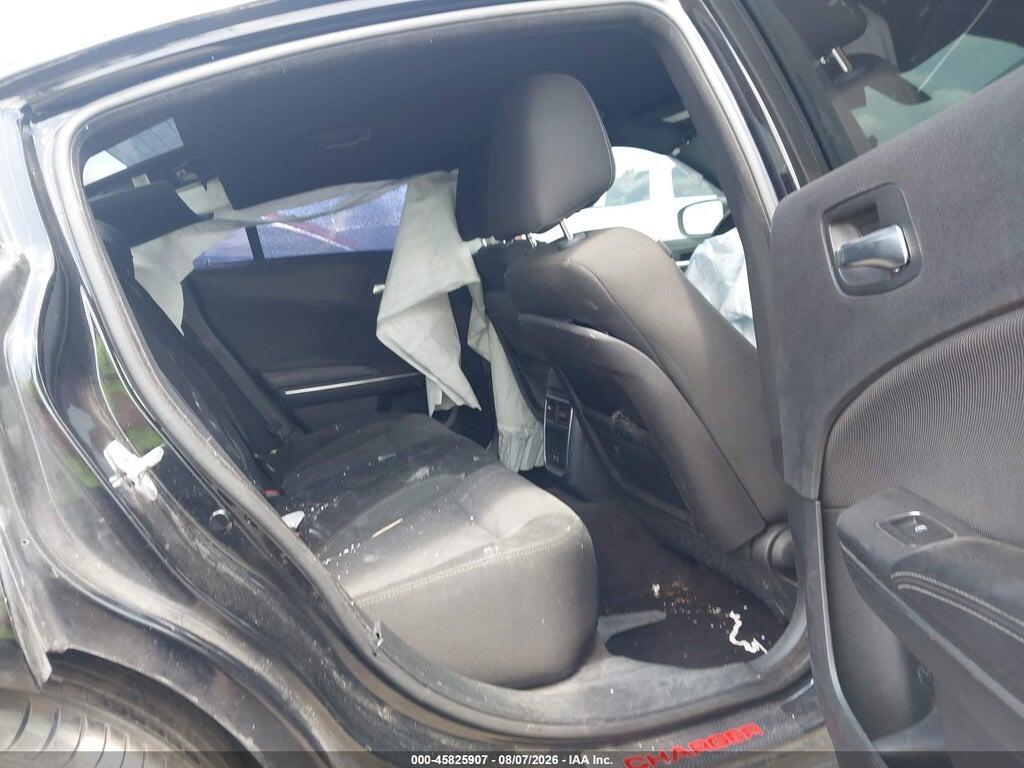 2C3CDXBG8GH277154 2016 DODGE CHARGER photo no. 8