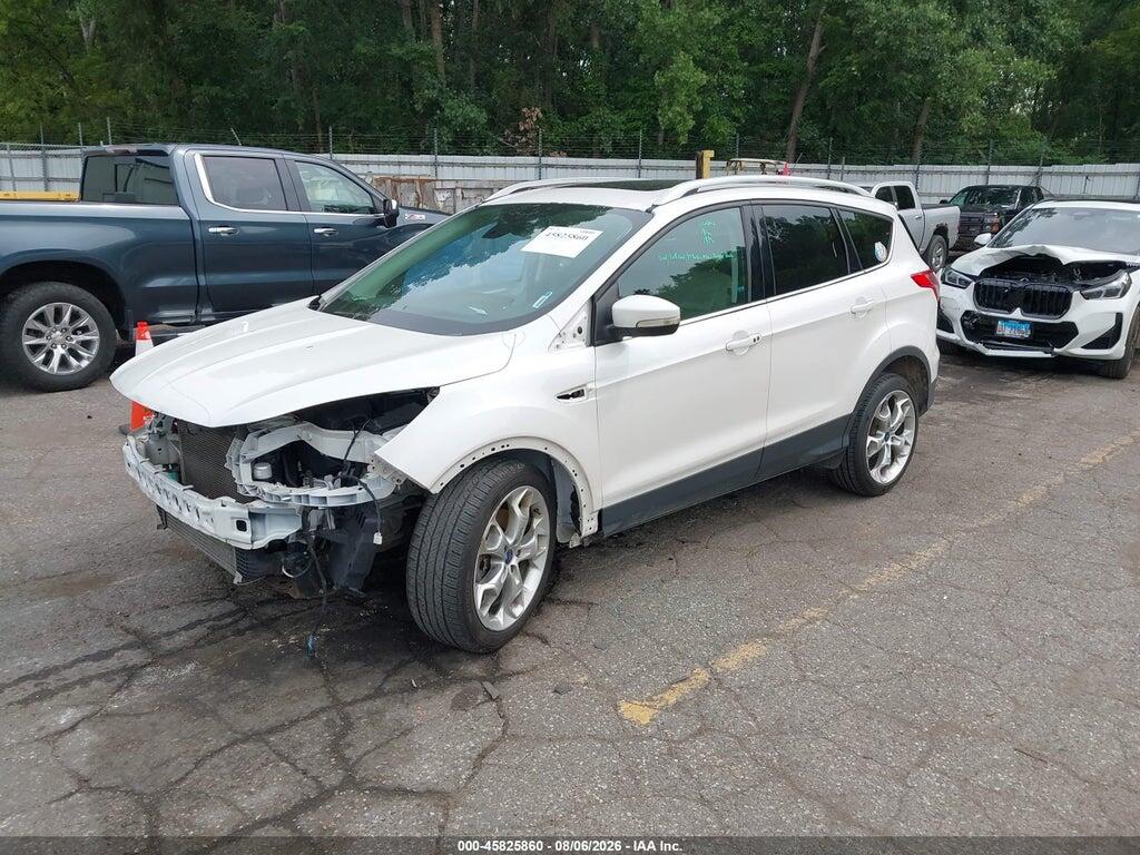 1FMCU9J96GUB44220 2016 FORD ESCAPE photo no. 2