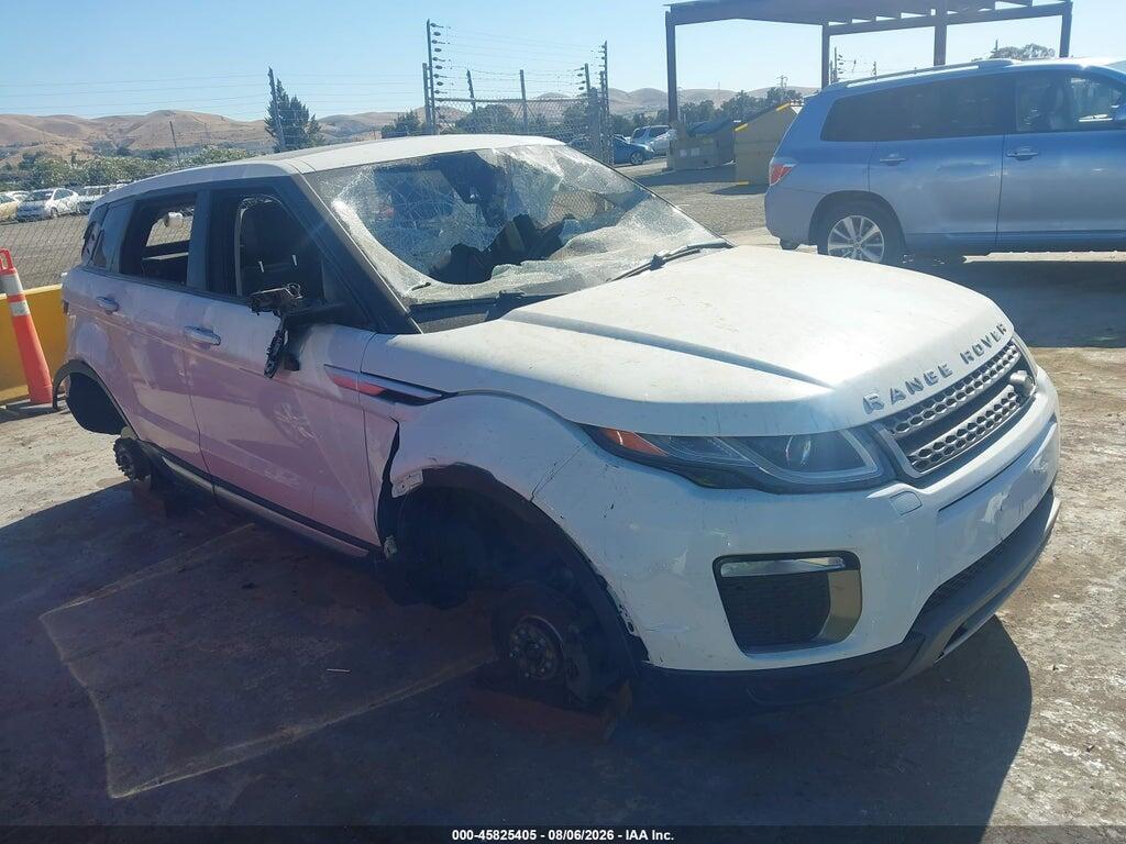 SALVR2BG0GH123044 2016 LAND ROVER RANGE ROVER EVOQUE photo no. 1