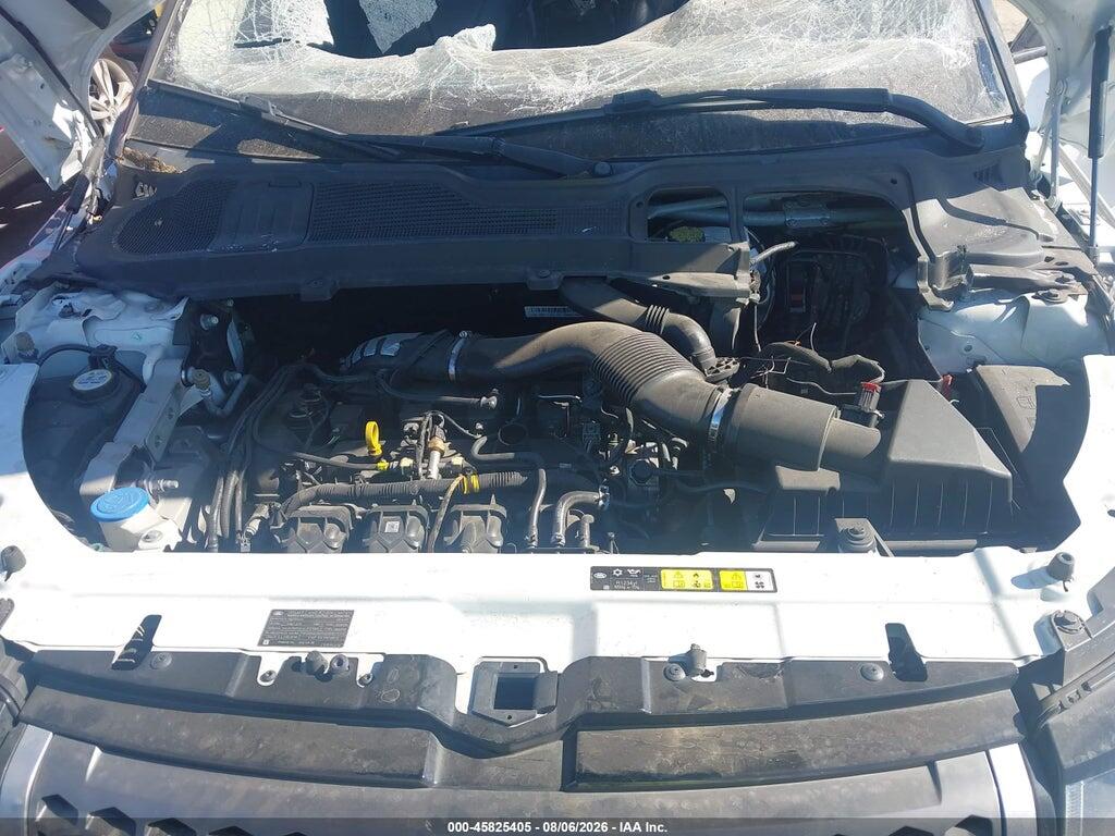 SALVR2BG0GH123044 2016 LAND ROVER RANGE ROVER EVOQUE photo no. 10
